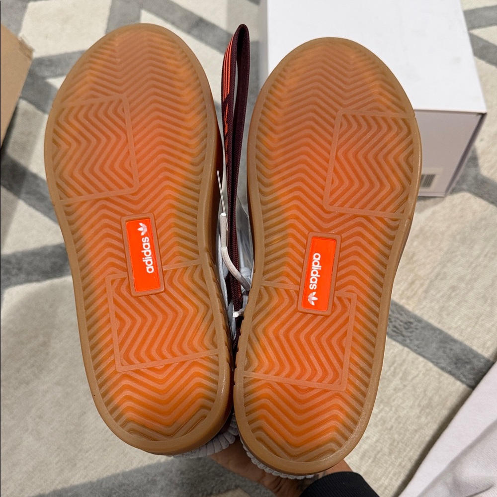 adidas originals x Beyonce Ivy Park Sleek Super 72 Sneakers in white - Picture 3 of 6